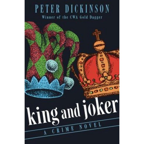 King and Joker: A Crime Novel Paperback, Open Road Media Mystery & Thri