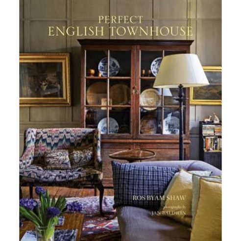 Perfect English Townhouse Hardcover, Ryland Peters & Small