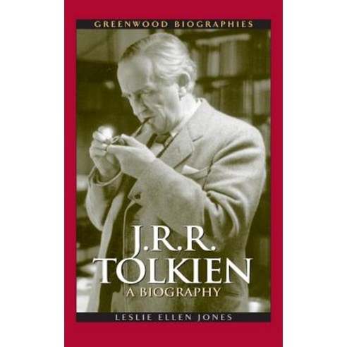 J.R.R. Tolkien: A Biography Hardcover, Greenwood