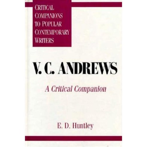 V. C. Andrews: A Critical Companion Hardcover, Greenwood