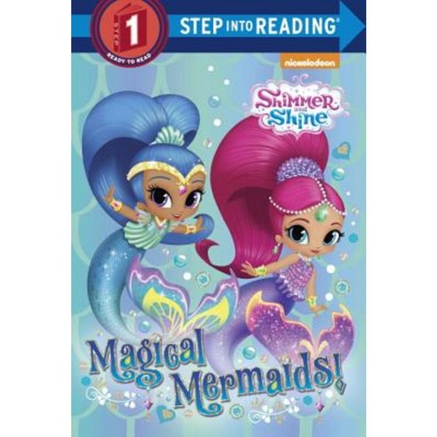 Magical Mermaids! (Shimmer and Shine) Library Binding, Random House Books for Young Readers