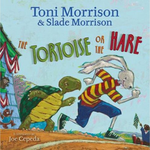 The Tortoise or the Hare Paperback, Simon & Schuster/Paula Wiseman Books