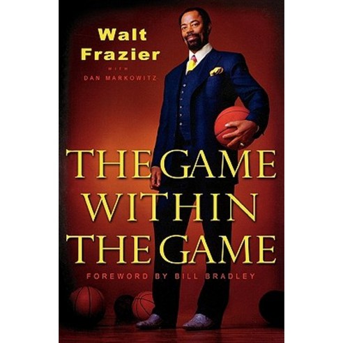 The Game Within the Game Paperback, Hyperion Books