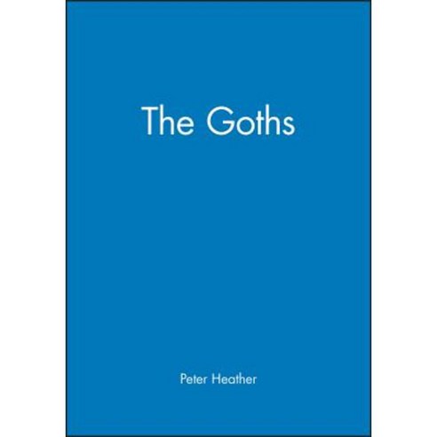 Goths Paperback, Wiley-Blackwell