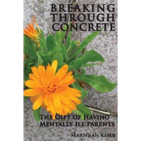 Breaking Through Concrete Paperback, Be You Productions