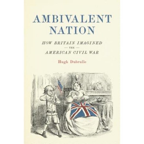 Ambivalent Nation: How Britain Imagined the American Civil War Hardcover, LSU Press