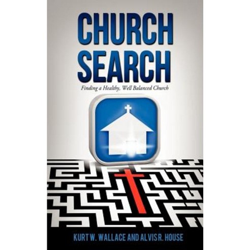 Church Search Paperback, Xulon Press