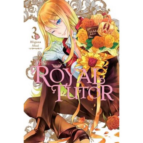 The Royal Tutor Vol. 3 Paperback, Yen Press