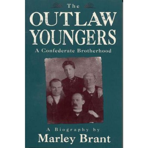 The Outlaw Youngers: A Confederate Brotherhood Paperback, Madison Books
