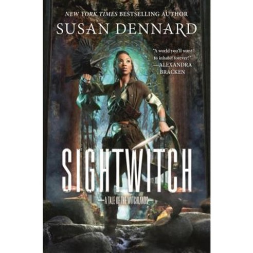 Sightwitch: A Tale of the Witchlands Hardcover, Tor Teen