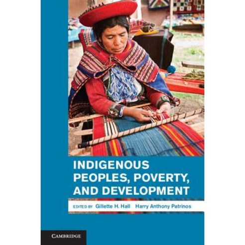 Indigenous Peoples Poverty and Development Hardcover, Cambridge University Press