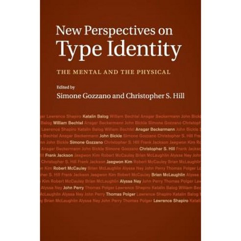 New Perspectives on Type Identity Paperback, Cambridge University Press
