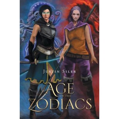 Age of the Zodiacs Paperback, Page Publishing, Inc.