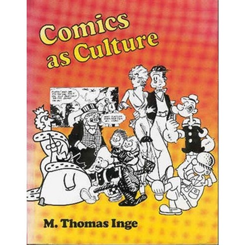Comics as Culture Paperback, University Press of Mississippi
