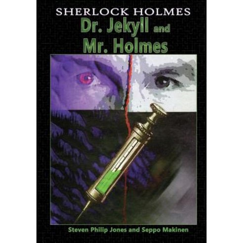 Sherlock Holmes: Dr. Jekyll and Mr. Holmes Paperback, Caliber Comics