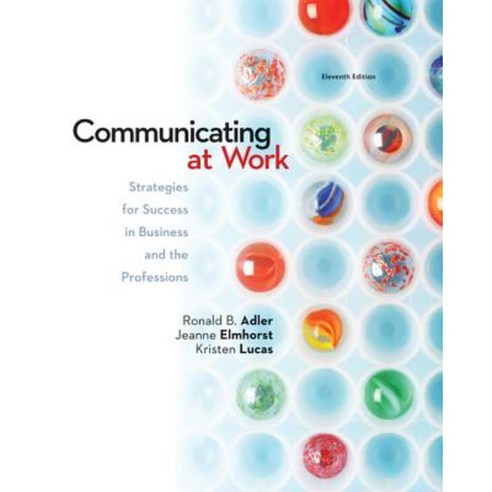 Communicating at Work with Connect Access Card Paperback, McGraw-Hill ...
