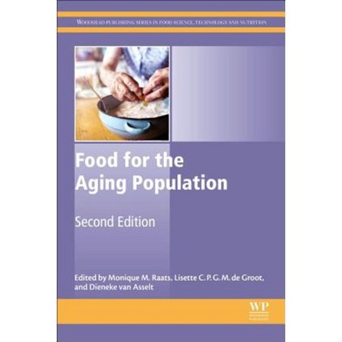 Food for the Aging Population Hardcover, Woodhead Publishing