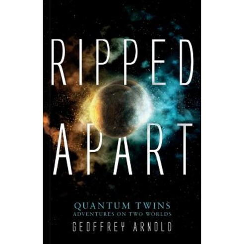 Ripped Apart: Quantum Twins - Adventures on Two Worlds Paperback, Troubador Publishing