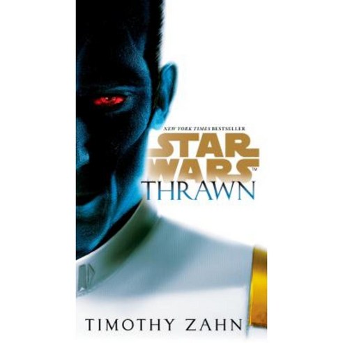 Thrawn (Star Wars) Mass Market Paperbound, Del Rey Books