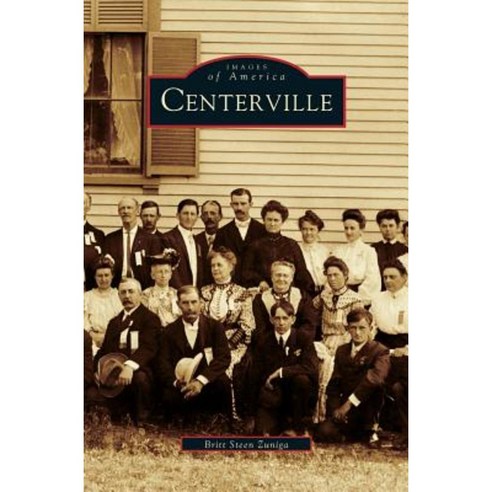 Centerville Hardcover, Arcadia Publishing Library Editions