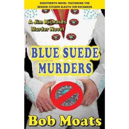 Blue Suede Murders Paperback, Magic 1 Productions