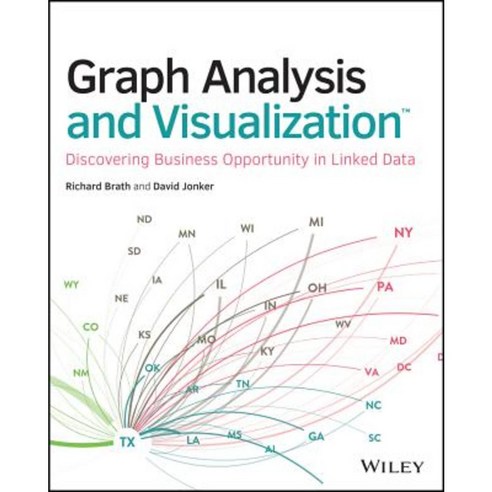Graph Analysis and Visualization: Discovering Business Opportunity in Linked Data Paperback, Wiley