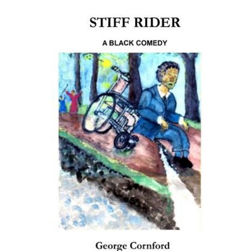 Stiff Rider Paperback, Lulu.com
