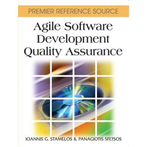 Agile Software Development Quality Assurance Hardcover, Information Science Reference