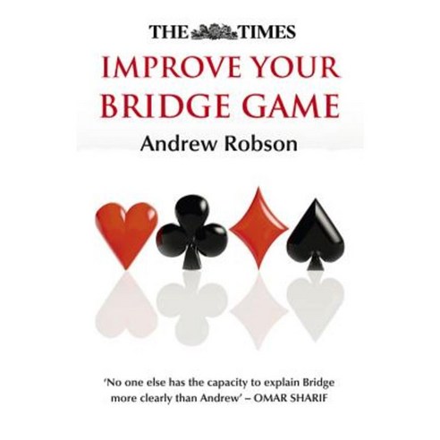The Times: Improve Your Bridge Game Paperback, Collins Publishers