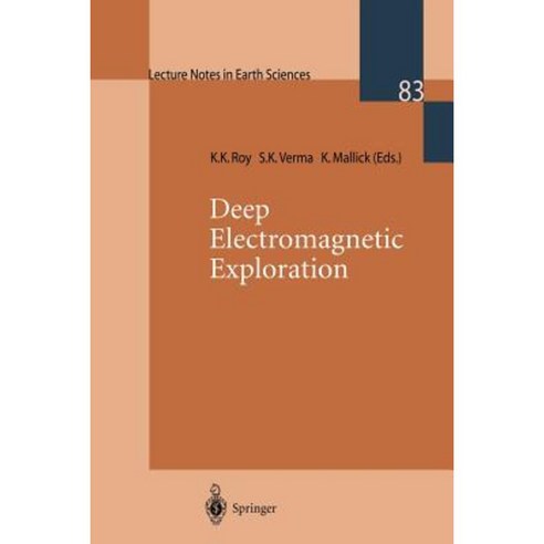 Deep Electromagnetic Exploration Paperback, Springer