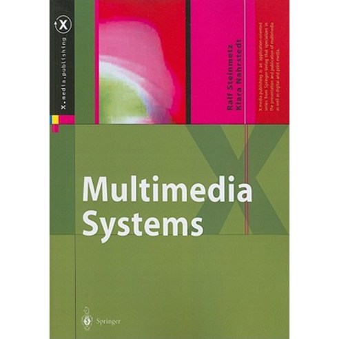 Multimedia Systems Paperback, Springer