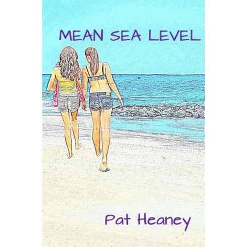 Mean Sea Level Paperback, Riding the Waves Publishing