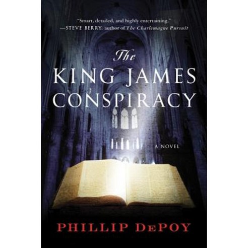 The King James Conspiracy Paperback, Griffin