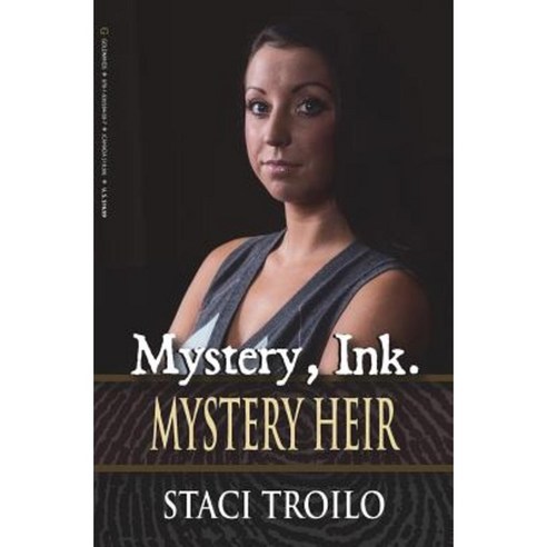 Mystery Ink: Mystery Heir Paperback, Goldminds Publishing