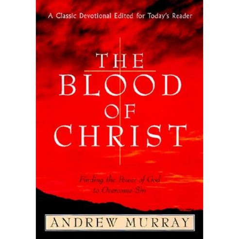 The Blood of Christ Paperback, Bethany House Publishers