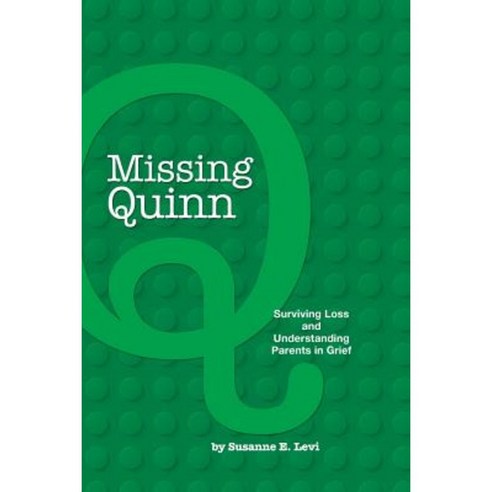 Missing Quinn Paperback, Treasures from Quinn