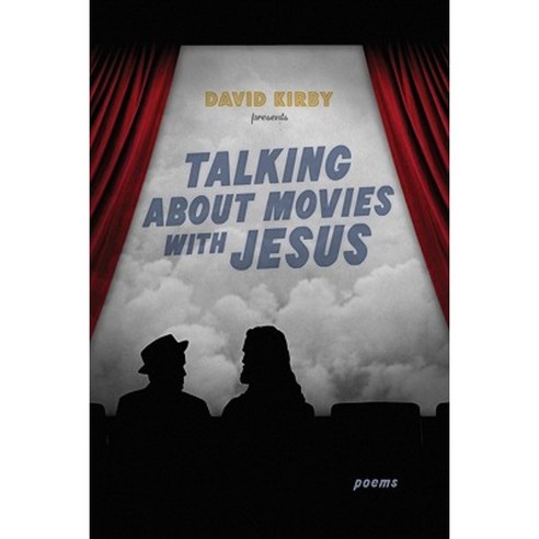 Talking about Movies with Jesus: Poems Paperback, Louisiana State University Press