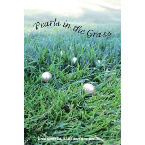 Pearls in the Grass Paperback, FriesenPress