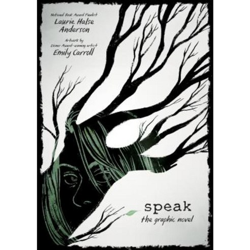 Speak:The Graphic Novel, Farrar Straus & Giroux