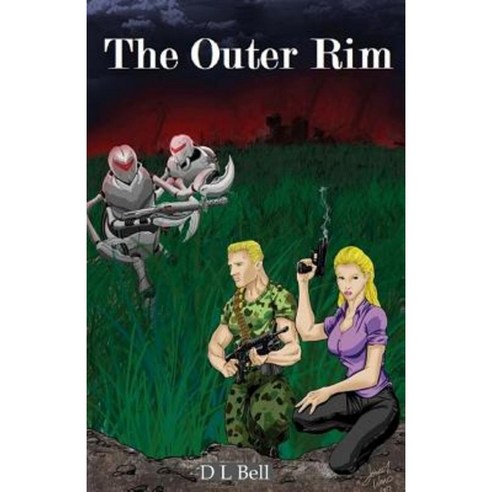 The Outer Rim Paperback, D L Bell