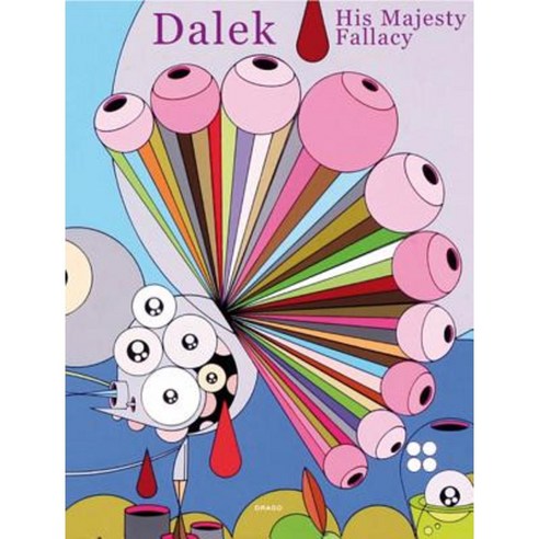 Dalek: His Majesty Fallacy Hardcover, Drago Media Kompany Srl