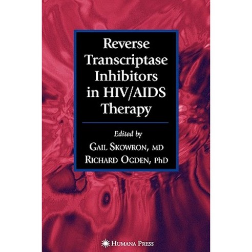 Reverse Transcriptase Inhibitors in HIV/AIDS Therapy Paperback, Humana Press