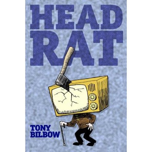 Head Rat Paperback, Createspace