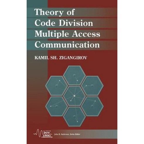 Theory of Code Division Multiple Access Communication Hardcover, Wiley ...