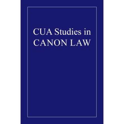 Prejudicial Attempts in Pending Litigation Hardcover, Catholic University of America Press