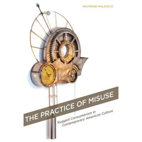 The Practice of Misuse: Rugged Consumerism in Contemporary American Culture Hardcover, Stanford University Press
