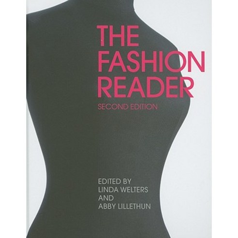 The Fashion Reader Hardcover, Berg Publishers