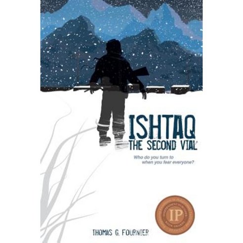 Ishtaq: The Second Vial Paperback, Tgf Publishing