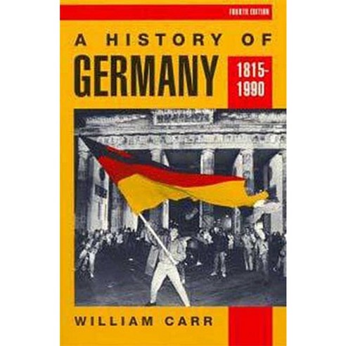 A History of Germany 1815-1990 Paperback, Bloomsbury Publishing PLC