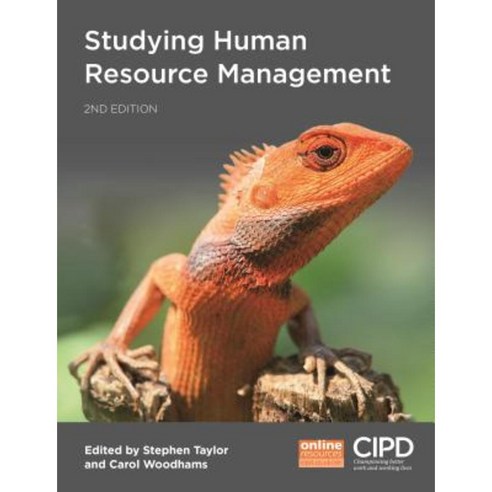 Studying Human Resource Management Paperback, Cipd - Kogan Page